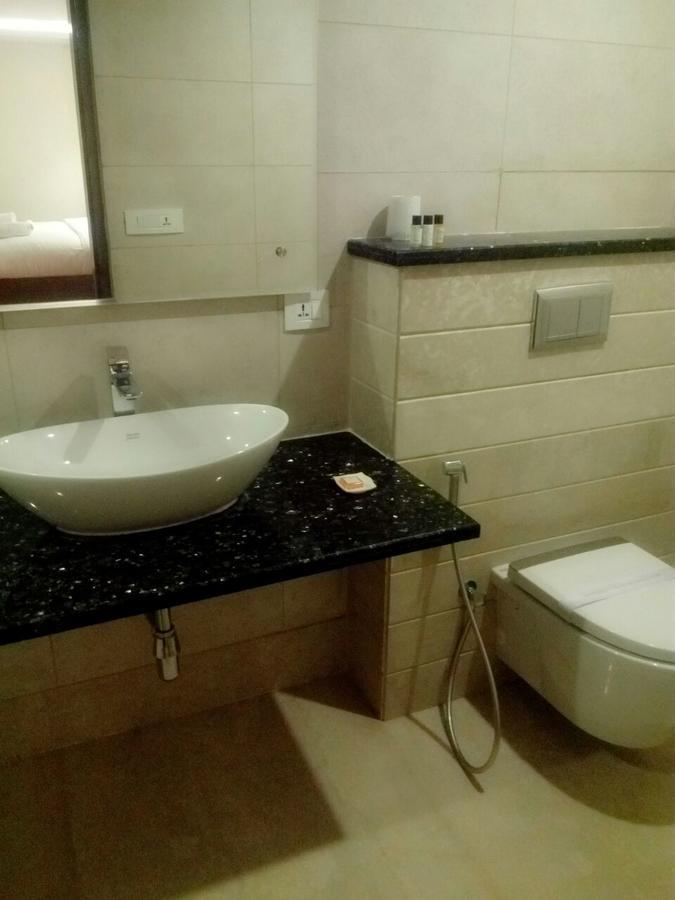 Hotel The Grand Parisian à Delhi  Extérieur photo