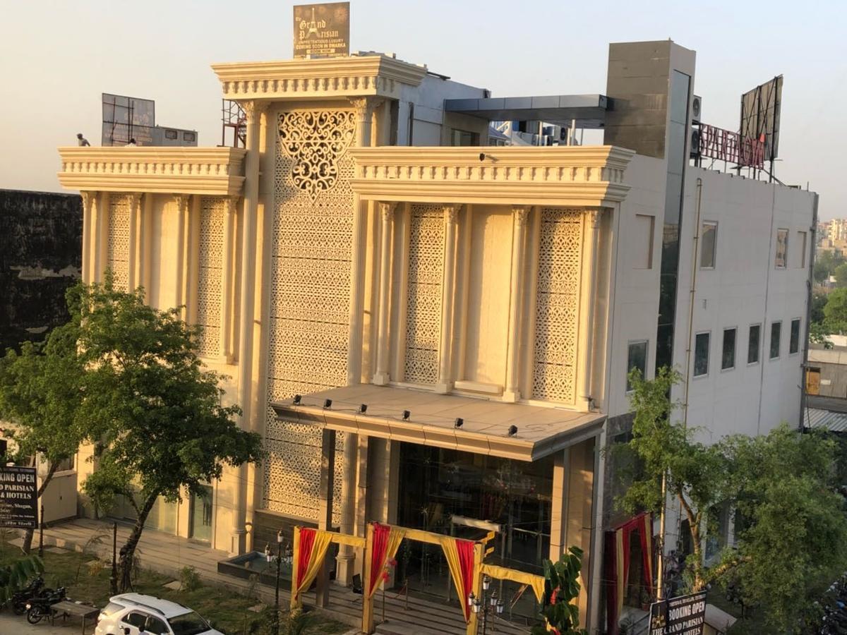 Hotel The Grand Parisian à Delhi  Extérieur photo