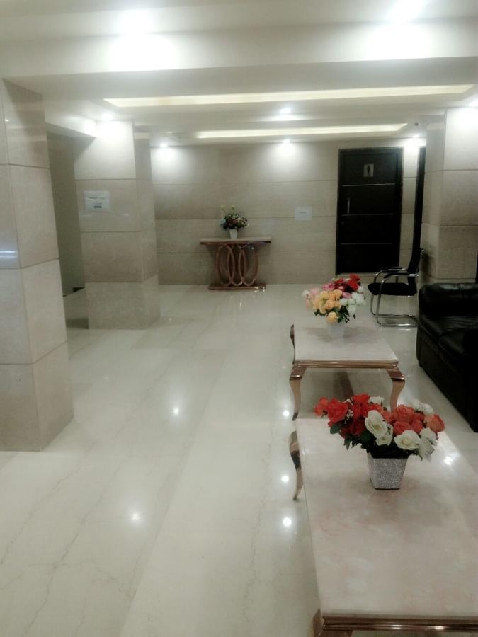 Hotel The Grand Parisian à Delhi  Extérieur photo