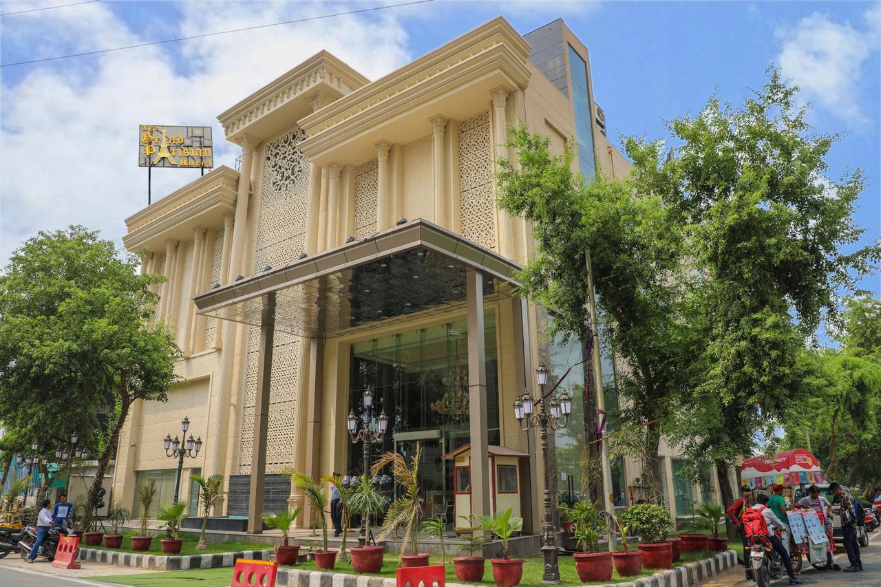 Hotel The Grand Parisian à Delhi  Extérieur photo