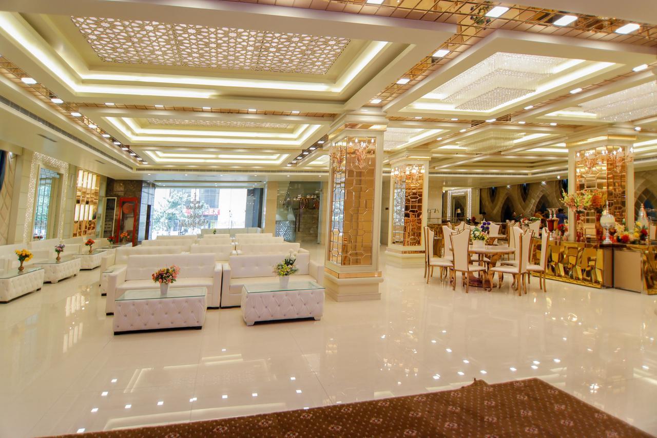 Hotel The Grand Parisian à Delhi  Extérieur photo