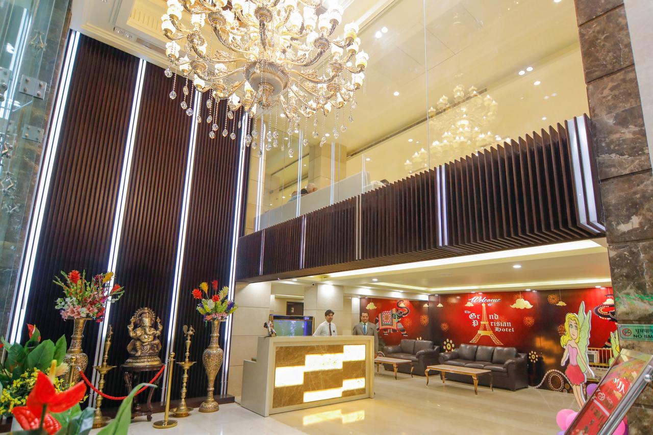 Hotel The Grand Parisian à Delhi  Extérieur photo