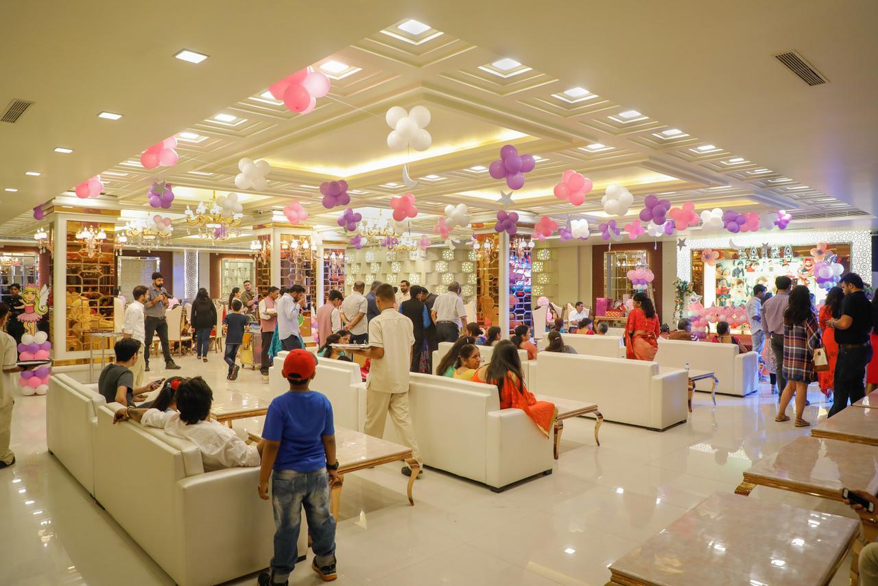 Hotel The Grand Parisian à Delhi  Extérieur photo