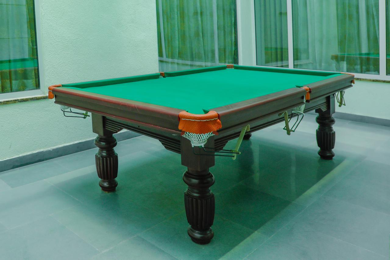 Hotel The Grand Parisian à Delhi  Extérieur photo