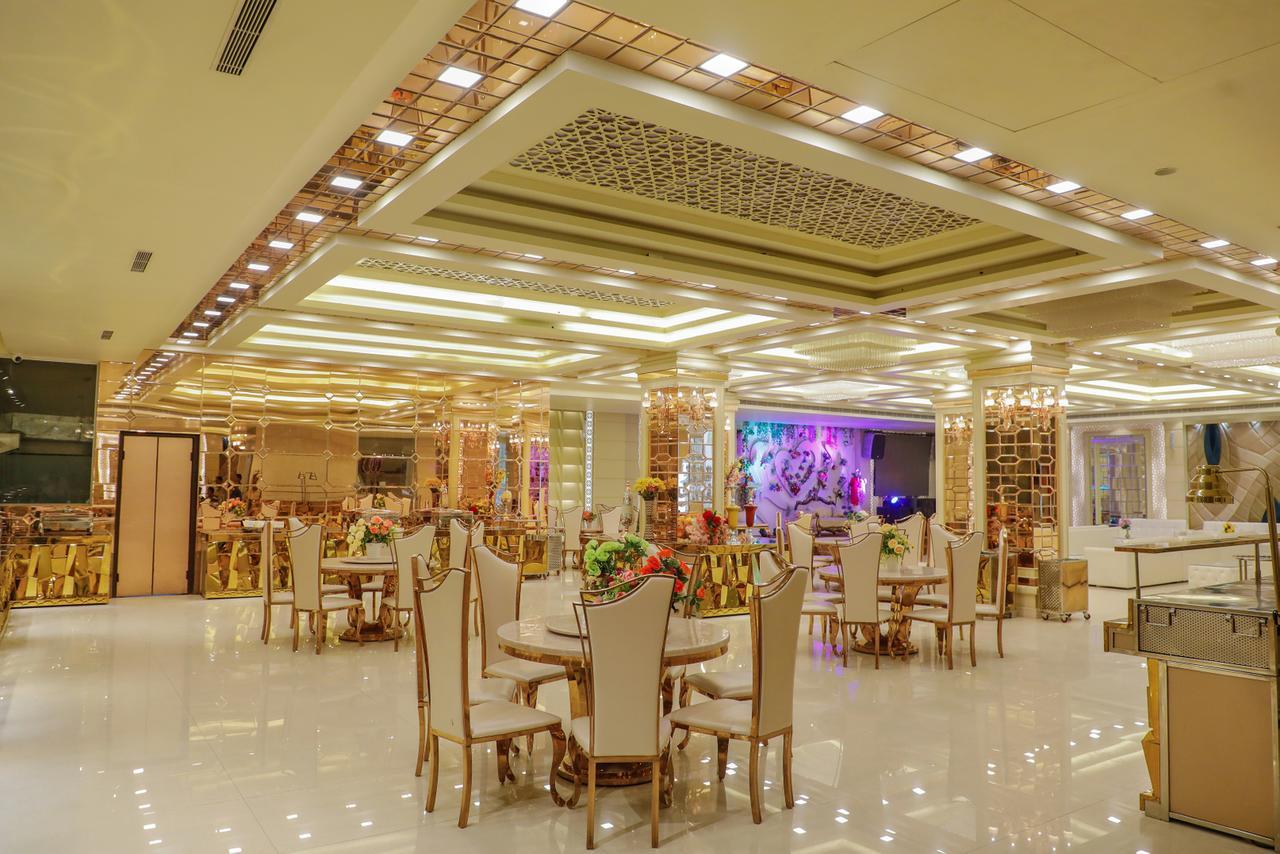 Hotel The Grand Parisian à Delhi  Extérieur photo