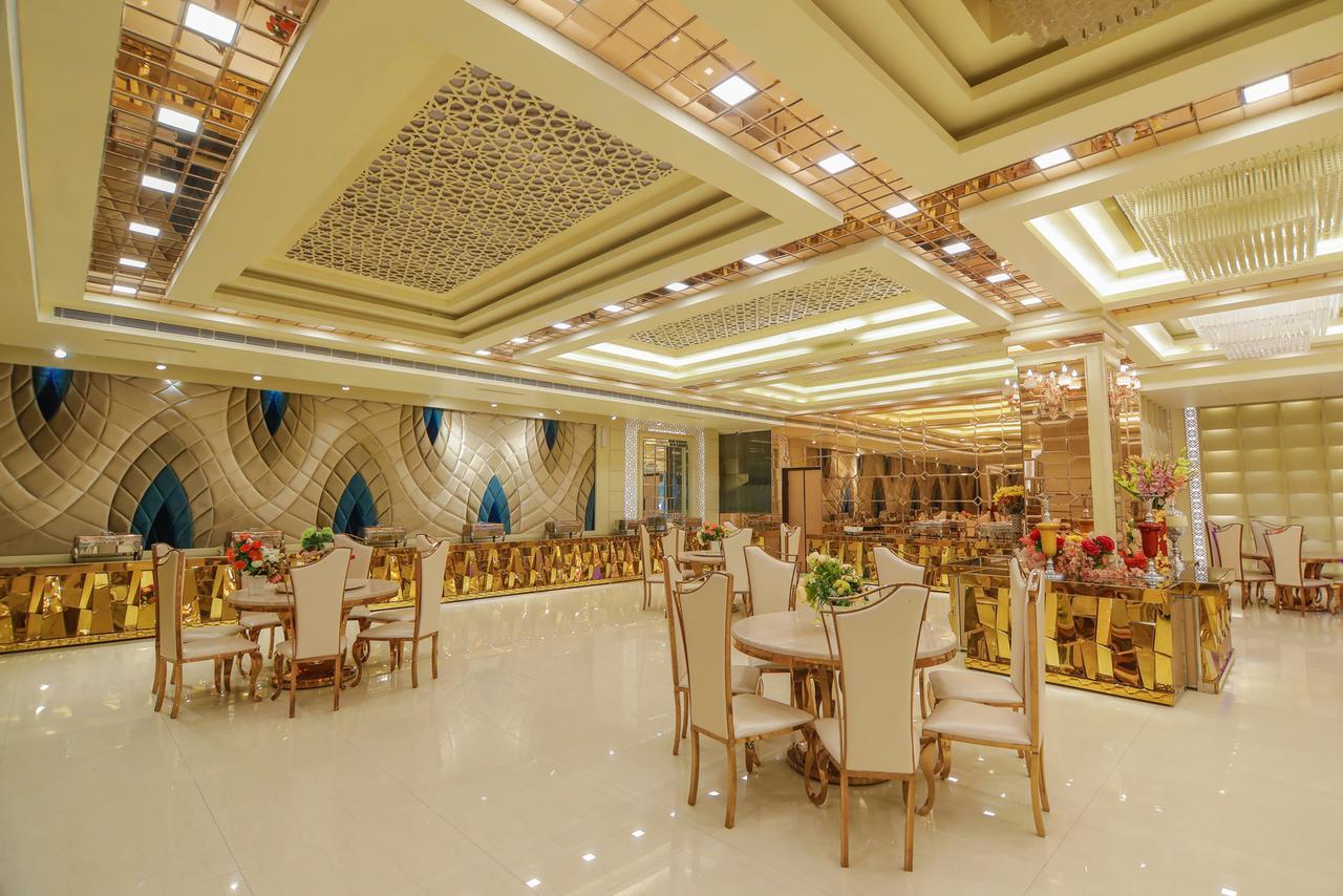 Hotel The Grand Parisian à Delhi  Extérieur photo
