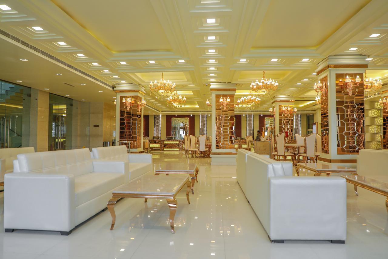 Hotel The Grand Parisian à Delhi  Extérieur photo