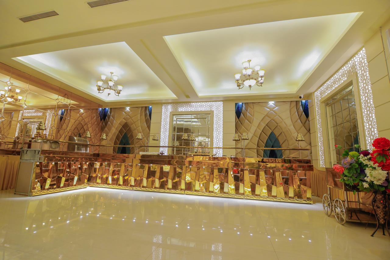 Hotel The Grand Parisian à Delhi  Extérieur photo