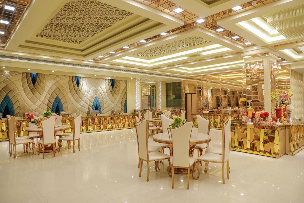 Hotel The Grand Parisian à Delhi  Extérieur photo