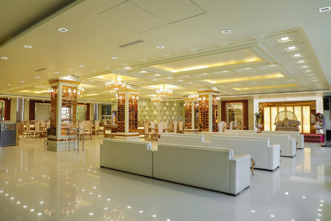 Hotel The Grand Parisian à Delhi  Extérieur photo