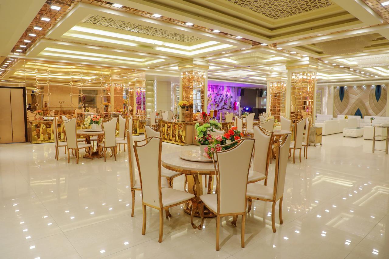Hotel The Grand Parisian à Delhi  Extérieur photo