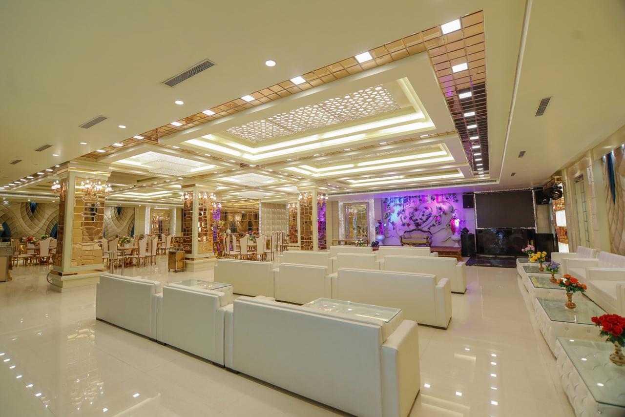 Hotel The Grand Parisian à Delhi  Extérieur photo