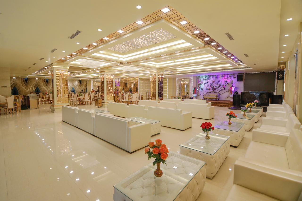 Hotel The Grand Parisian à Delhi  Extérieur photo