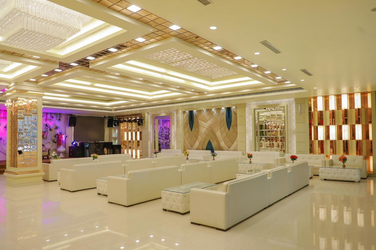 Hotel The Grand Parisian à Delhi  Extérieur photo