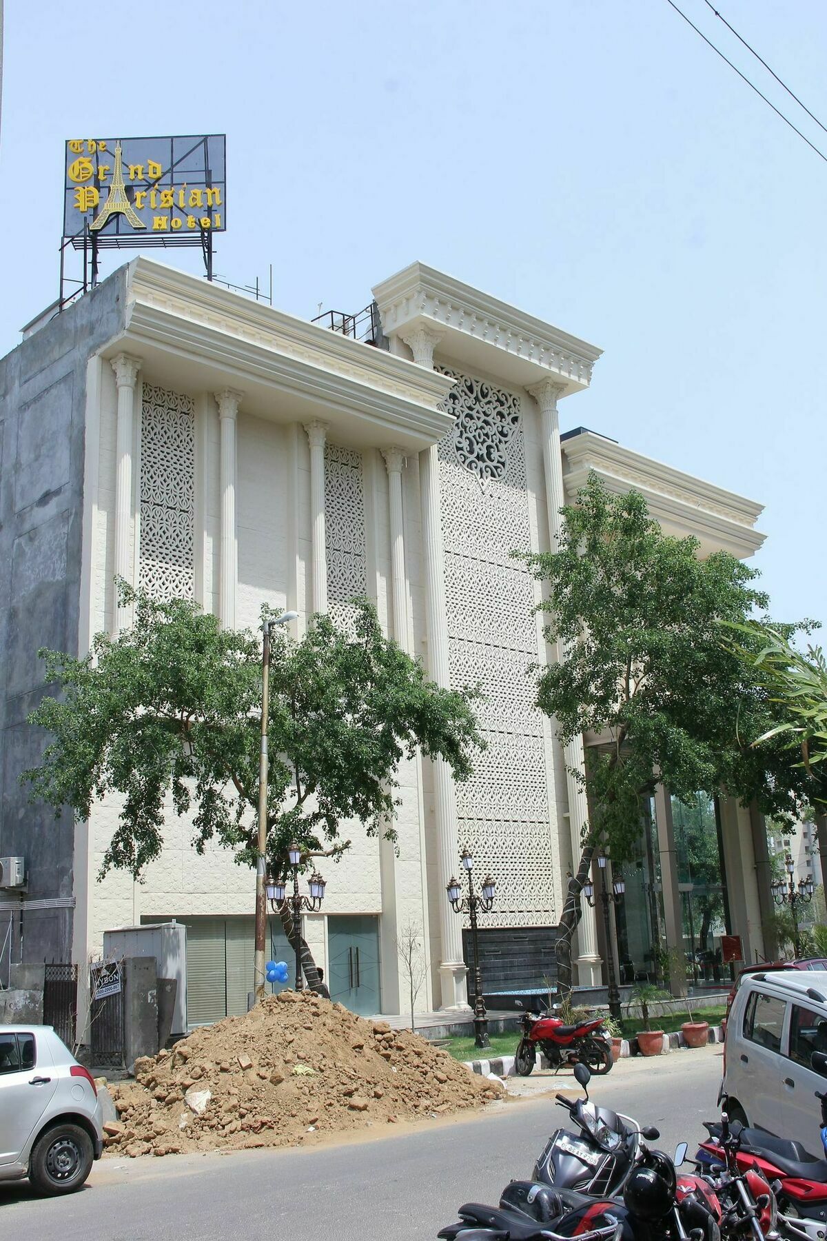 Hotel The Grand Parisian à Delhi  Extérieur photo